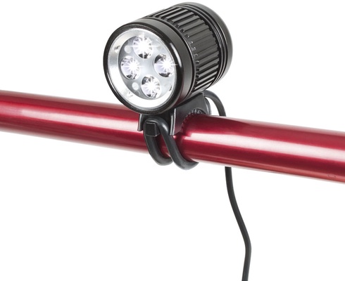 Linterna Faro Led Recargable Ratio BikeLight 5575